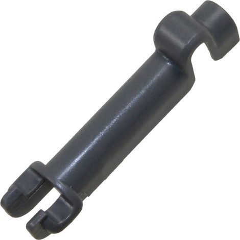 Ersatzteil - Unterkorb-Gitterhalter Original -  - BEKO, BLOMBERG, GRUNDIG