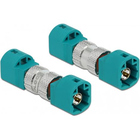 Datenadapter Delock 90339 HSD Z Stecker männlich 2 Stück