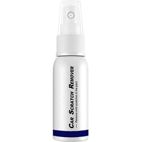 Spray réparateur de rayures pour peinture automobile facile à utiliser. 30 ml. (1/5)