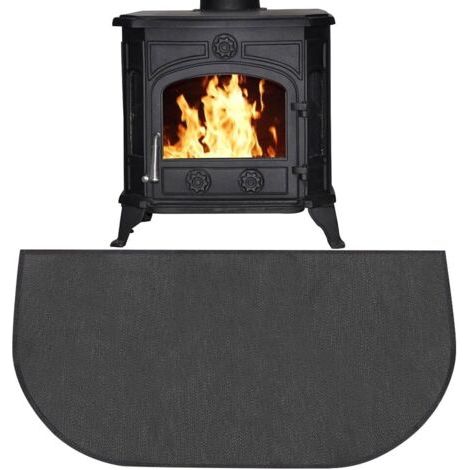 Tapis de Cheminée, Tapis Anti Feu Devant Cheminee, Tapis De Cheminée Anti Feu, Tapis de Cheminée Ignifuge, Tapis Cheminée Anti Feu, Tapis Ignifugé, Tapis Ignifuge Devant De Cheminee102 x 50 cm