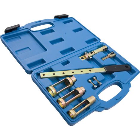 Valve Spring Compressor Set 3031478 Valve Stem Seal Change Installation Tool Kit (1/5)
