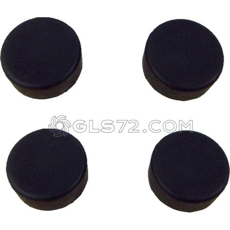 KIT DE 4 TOPES 306-40-N PARA PINZA DE ELEVACIÓN PARA BORDILLOS MONTOLIT 16-40 (1/2)