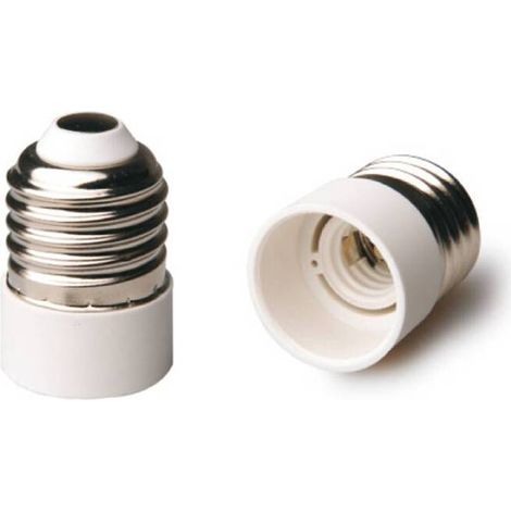 25 x RIDUZIONE E27/E14 MAX W60 (FIG.3)