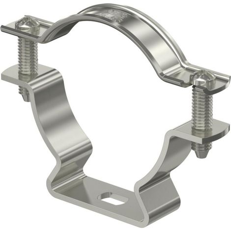 OBO Bettermann Vertr Abstandschelle mit Langloch 44-53mm ASL 733 53 A2 (1/3)
