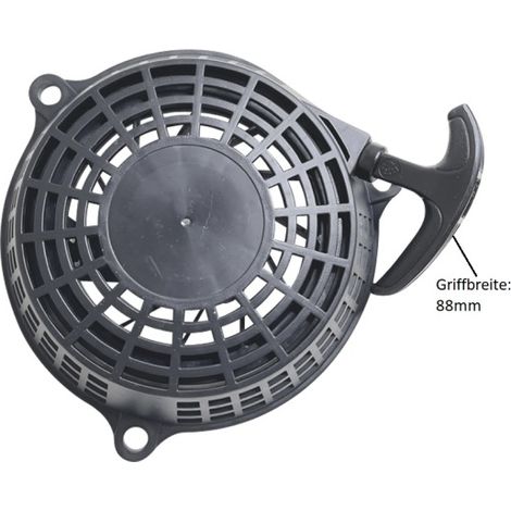 Seilzugstarter Starter Anlasser Anwerfereinheit für Rasenmäher uvm… (1/2)
