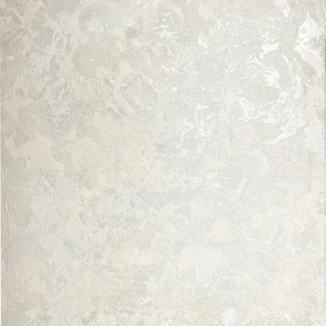 Vasari Ariana Marble White Wallpaper Luxury Italian Heavy Weight Textured Vinyl