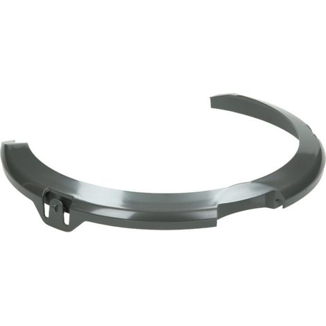 Bague anti débordement pour friteuse – Évite débordement aliments – Compatible avec SEB, TEFAL – Positionnement sur cuve