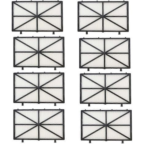 Lot de 8 cartouches filtrantes pour Dolphin M400. M500 et Nautilus CC Plus (1/5)