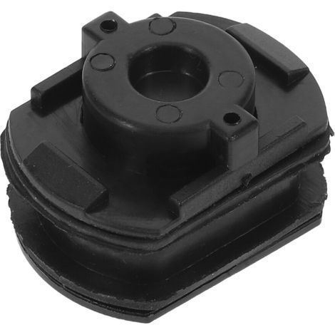 2Pièces De Support Levier Transmission Plastique Noir Pour Auto