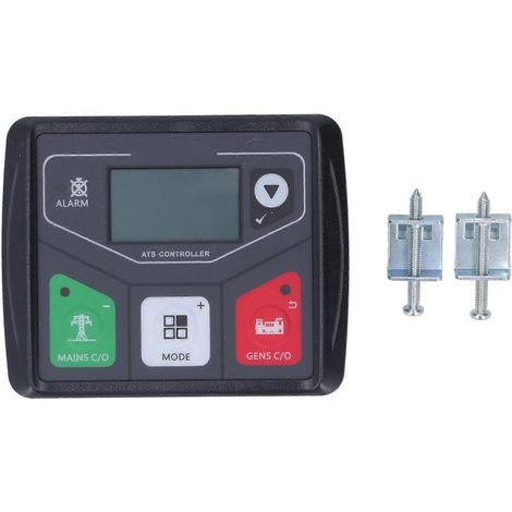 Generatorsteuerung ATS320AC IP54 Automatisches Umschaltermodul für Generatoren mit USB-Schnittstelle