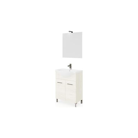 MOBILE BAGNO RUBINO 2A 65 ROVERE GHIACCIO