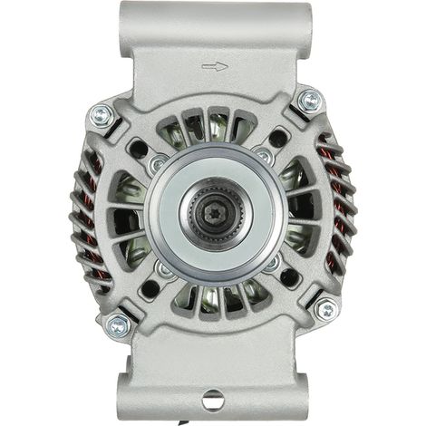 Alternador Citroën C3 207 1.4 (1/5)