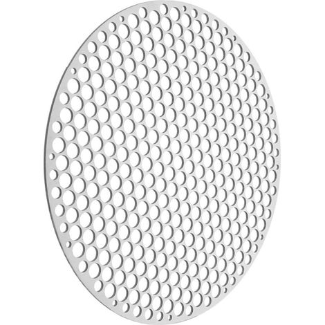 Grille en acier inoxydable grille 7 pouces de charbon de bois barbecue (1/5)