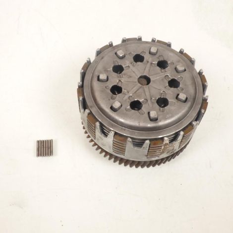 [PRODUIT D'OCCASION] Embrayage origine pour moto Suzuki 125 RG 1985 à 1991 F112 (1/3)