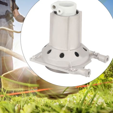 Tambour d'embrayage et carter pour débroussailleuse Stihl FS120 FS200 FS250, référence 4134 160 0601 (1/5)