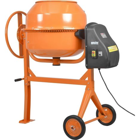 HECHT 2141 Betonmischer 140 l, 650 W