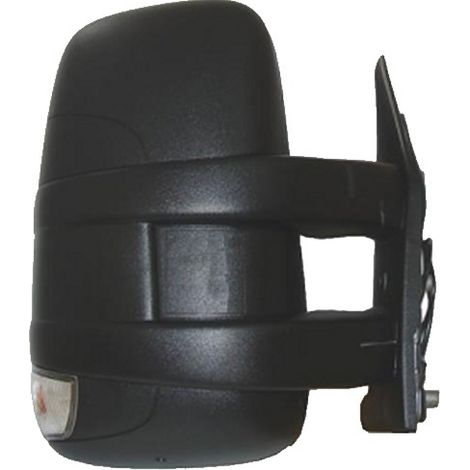 SPECCHIO RETROVISORE DESTRO ELETTRICO RISCALDATO BRACCIO CORTO SENZA ANTENNA - IVECO - Daily City 2006 - 5801367641 - 5801755754 - 5802031936 - 3800416
