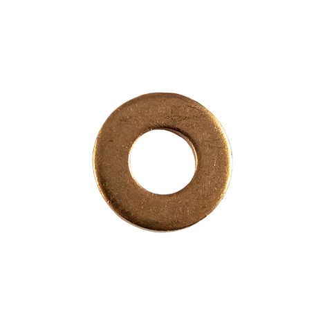BOLSA DE 50 ARANDELAS DE COBRE PARA INYECTORES (16,0 X 7,5 X 1,7MM) JBM (1/3)