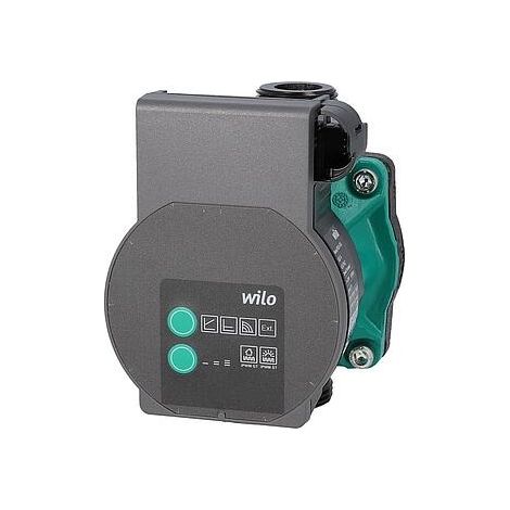 Circulateur Wilo entraxe 180 mm Varios-Pico-STG 25/1-8, raccord DN40 mâle 40/49