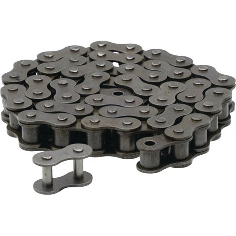 Chaîne à rouleaux 12B-1 x 52 maillons pour semoir MONOSEM NG 10132026