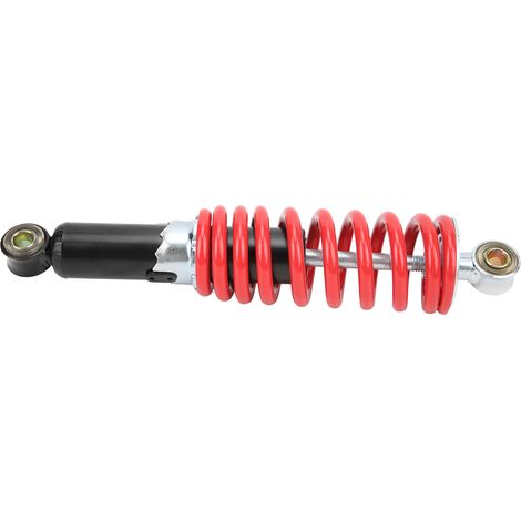 Amortisseur avant de 260 mm (10,2 pouces) et suspension arrière pour motos tout-terrain et quads de 70 à 125 cm³. (1/5)