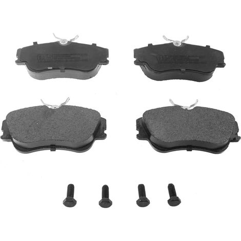 PASTILLAS DE FRENO delanteras VW TRANSPORTER T4 / IV (1/2)