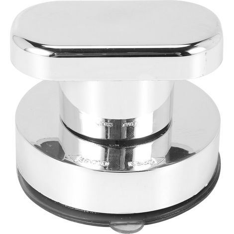 Poignee de traction pour la Porte ventouse de Refrigerateur Poignee de Tiroir Poignee de Salle de Bain Bouton de traction des Meubles Pas de vis (1/5)