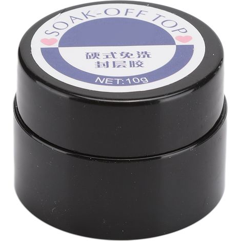 Colle pour faux ongles strass, colle pour décoration d'ongles, vernis gel, colle fonctionnelle (1/5)