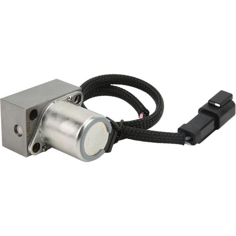 Électrovanne de pompe principale 702 21 57400 de remplacement pour pelle KOMATSU PC200 7/8, PC300 7 et PC400 7 (1/5)