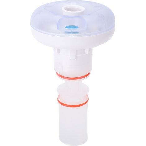 Accessoire éclairage LED jacuzzi 7 couleurs baignoire lumière multicolore rechange pour 58471 (1/5)