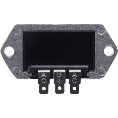 Régulateur redresseur de tension Nihao pour moteurs Kohler 8 25 CV références : Kohler 41 403 09, 41 403 10 S, 25 403 03 S (1/5)