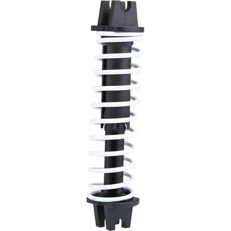 214855 est un ressort d'assistance de retour de pédale d'embrayage, un ressort hélicoïdal, adapté aux modèles Peugeot 206CC, 207, 307, 406, 607 et C2, utilisé pour aider la pédale d'embrayage à reveni (1/4)