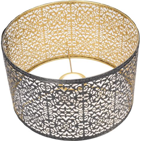 Sonew Lampe de Table en Verre à Piles – Chevet Décorative Vintage (1/5)