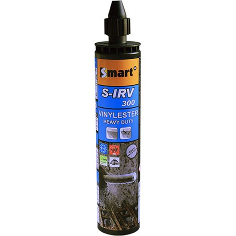 CARTOUCHE De 300 ML RESINE VINYLESTER - 10 pièces (1/2)