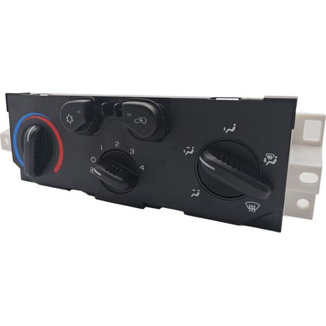 The number 25841856 refers to the control panel, adjustment switch and AC switch of Chevrolet GM air conditioners manufactured between 2004 and 2012.