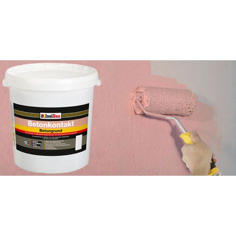 IsolBau Haftgrund Betonkontakt 1,5 kg (1/2)