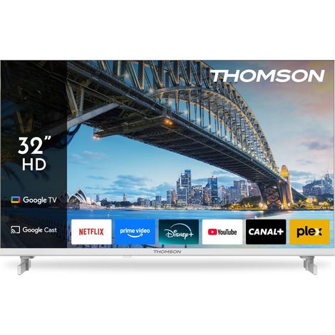 TV LED Thomson Direct LED 32HG2S15W 80 cm 2025