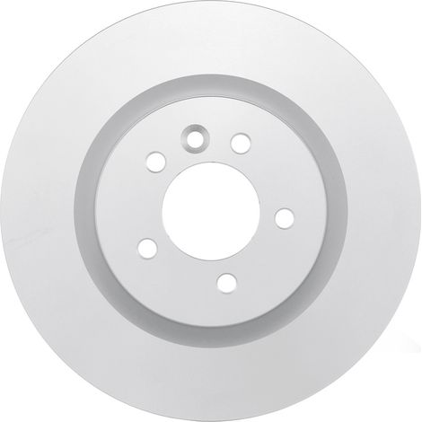 Lot de 2 Disques de frein BOSCH 0 986 479 578 LAND ROVER 435120W060 LR038934