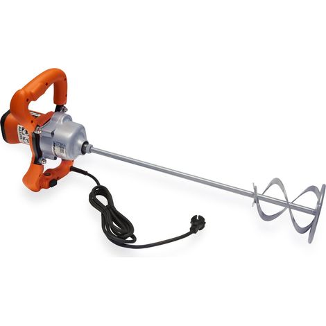 Leimmortel bohrmaschine 1300W mit 135 mm schneebesen Battipav mini mix 1300