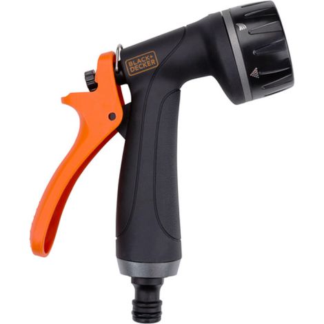Black+Decker Sprühdüse 6 Stufen