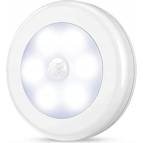 Lampada a LED con sensore di movimento per illuminazione armadio (1/5)