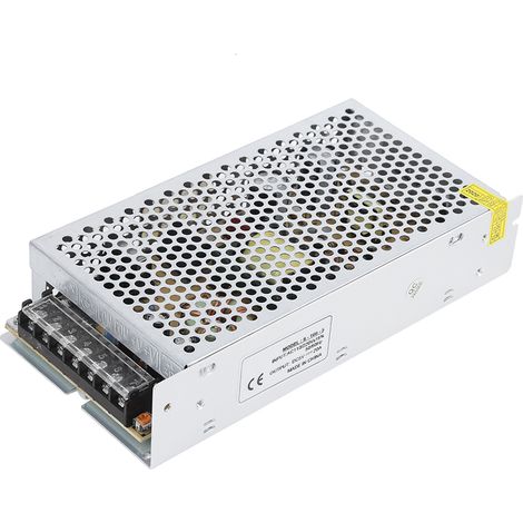 Schaltnetzteil-Antriebsadapter LED-Geräte Reulierter Transformator für CCTV DC5V(S-100-5(5v 20a 100W)AC110/220V±15% ) (1/5)