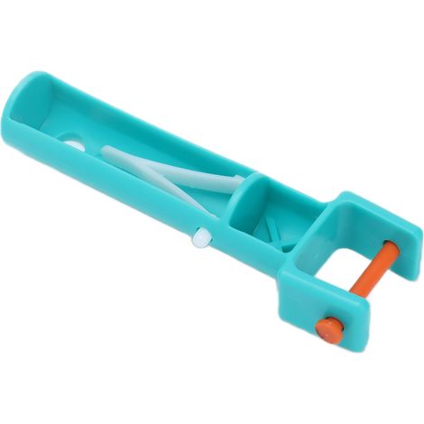 Manche de nettoyage de piscine 2 pièces, accessoire de poignée pour piscine modèle K-1054B, couleur JY38343 (1/5)