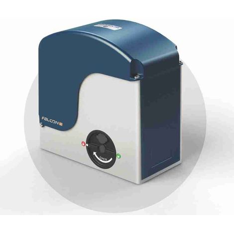 6110022 Motoriduttore Motore Per Cancelli Scorrevoli 2000 Kg GENIUS FALCON M20 C