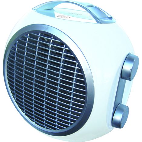 Argoclima tisch-heizlüfter popice-2000w-weiß