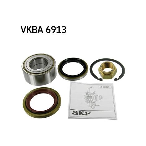 Kit de roulements de roue SKF VKBA 6913 MITSUBISHI 51720-34000 51720-34100
