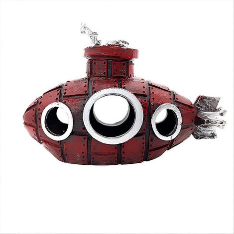 A aquarium Submarine aquarium Decorative Housing Ornaments (1/5)