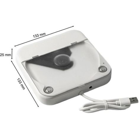 1 Lecteur CD, Interface USB, AUX, HIFI, Anti-choc, Véhicule sans lecteur intégré (1/5)