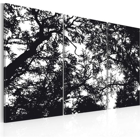 Quadro - Bosco folto - 120x80 (1/4)