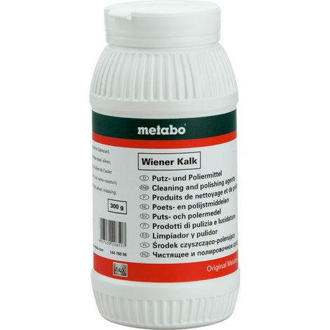 Metabo - Wiener Kalk 300 g Putz- und Poliermittel 626399000 (1/4)